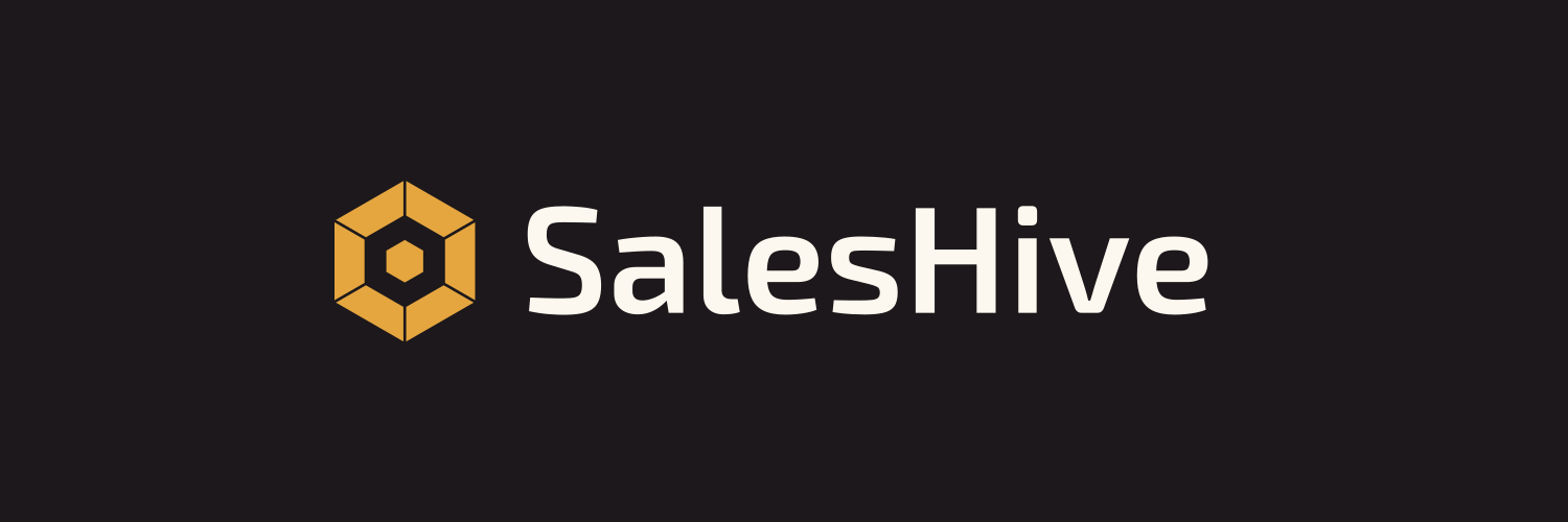 SalesHive wide social cover